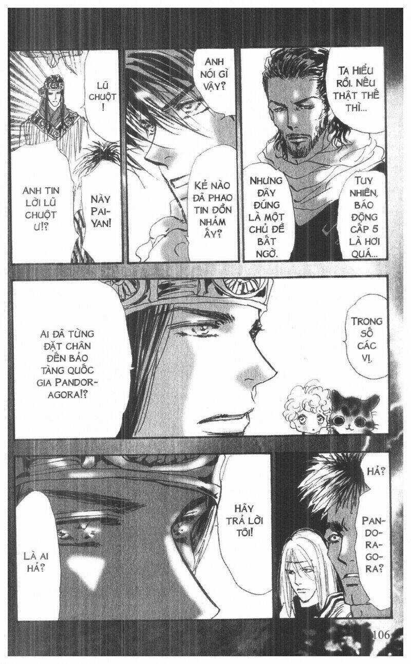 Toraji Phiêu Lưu Ký Chapter 5 trang 106