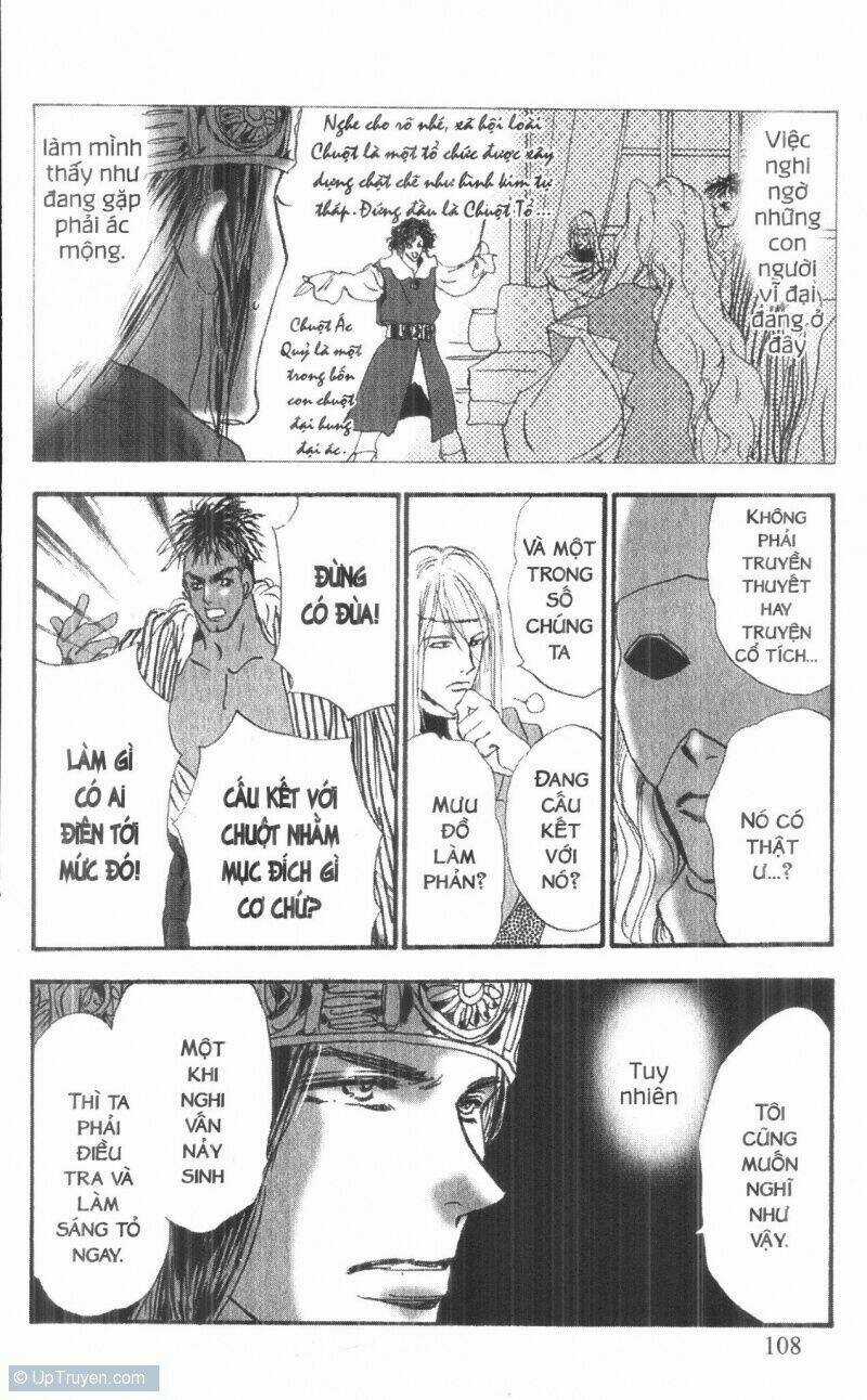Toraji Phiêu Lưu Ký Chapter 5 trang 108