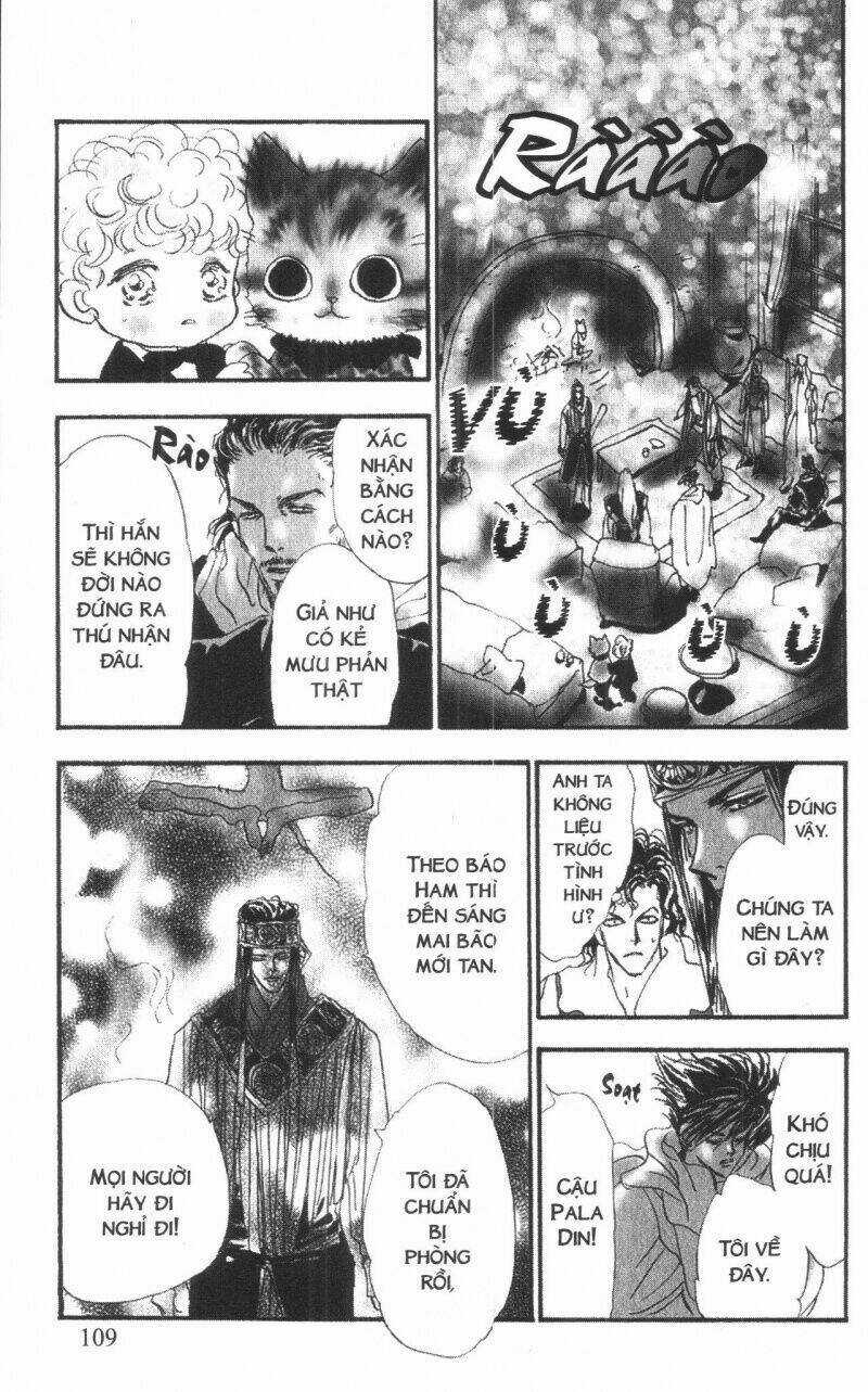 Toraji Phiêu Lưu Ký Chapter 5 trang 109