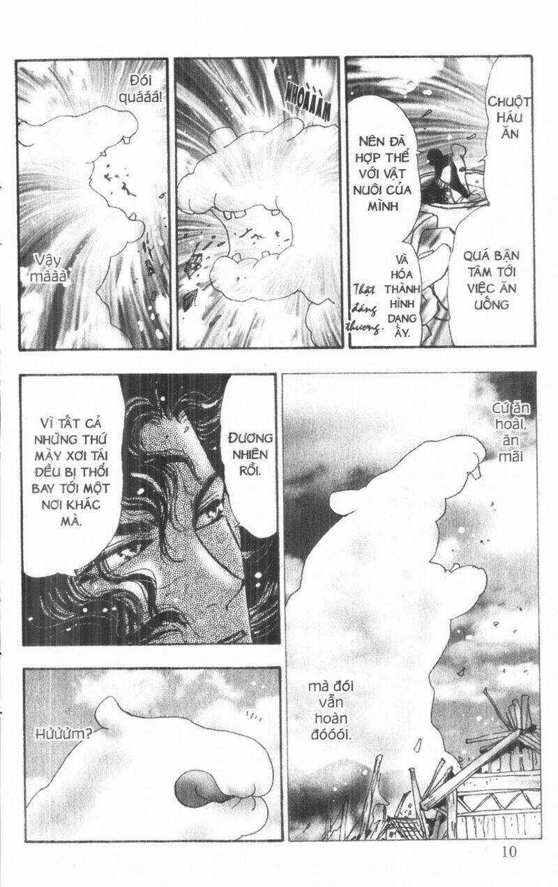 Toraji Phiêu Lưu Ký Chapter 5 trang 11