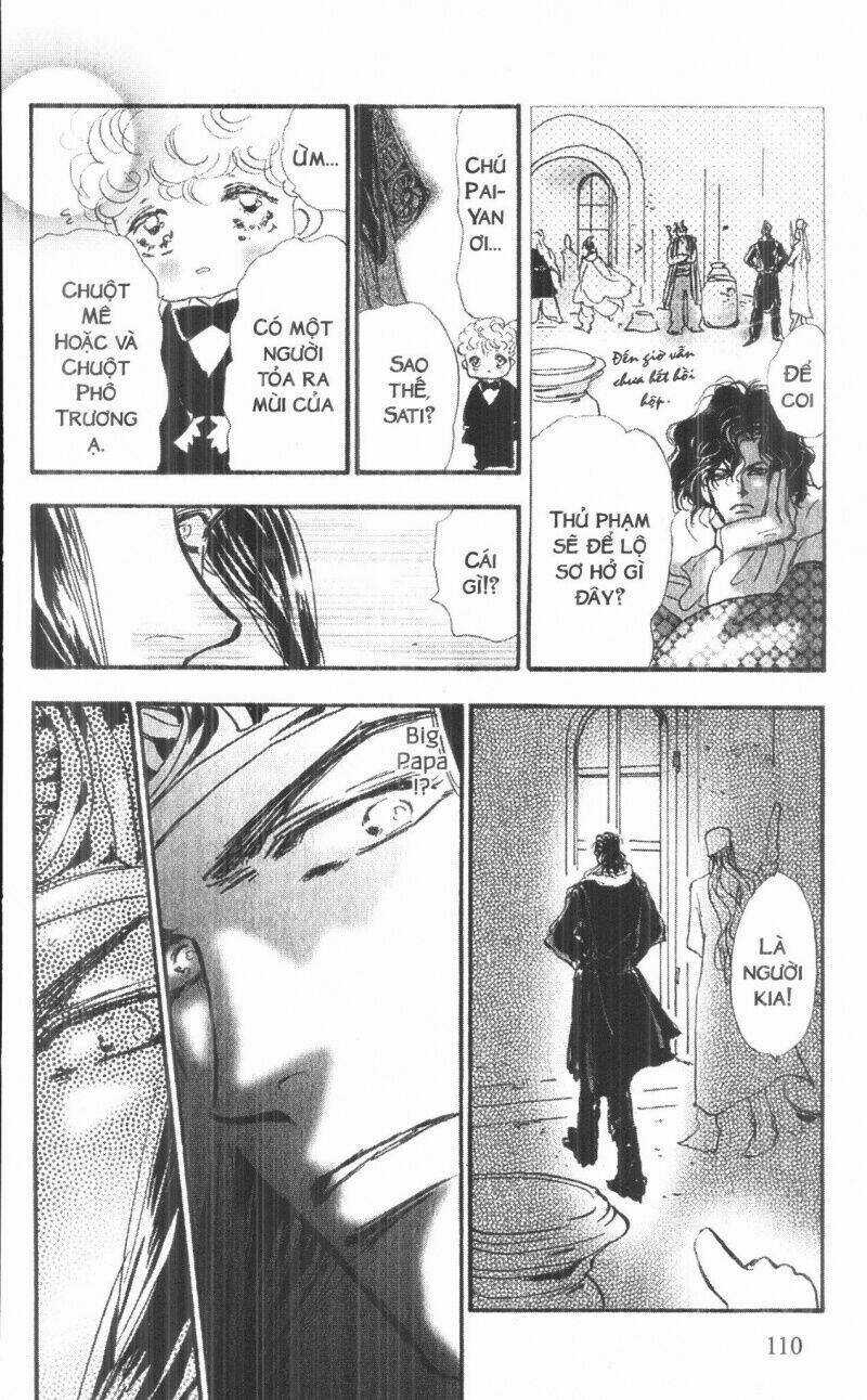 Toraji Phiêu Lưu Ký Chapter 5 trang 110