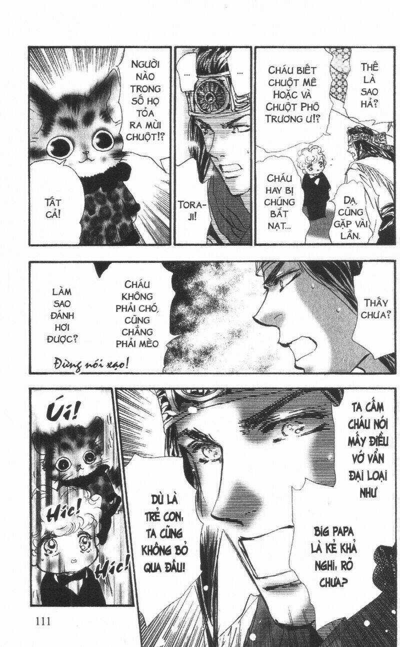 Toraji Phiêu Lưu Ký Chapter 5 trang 111