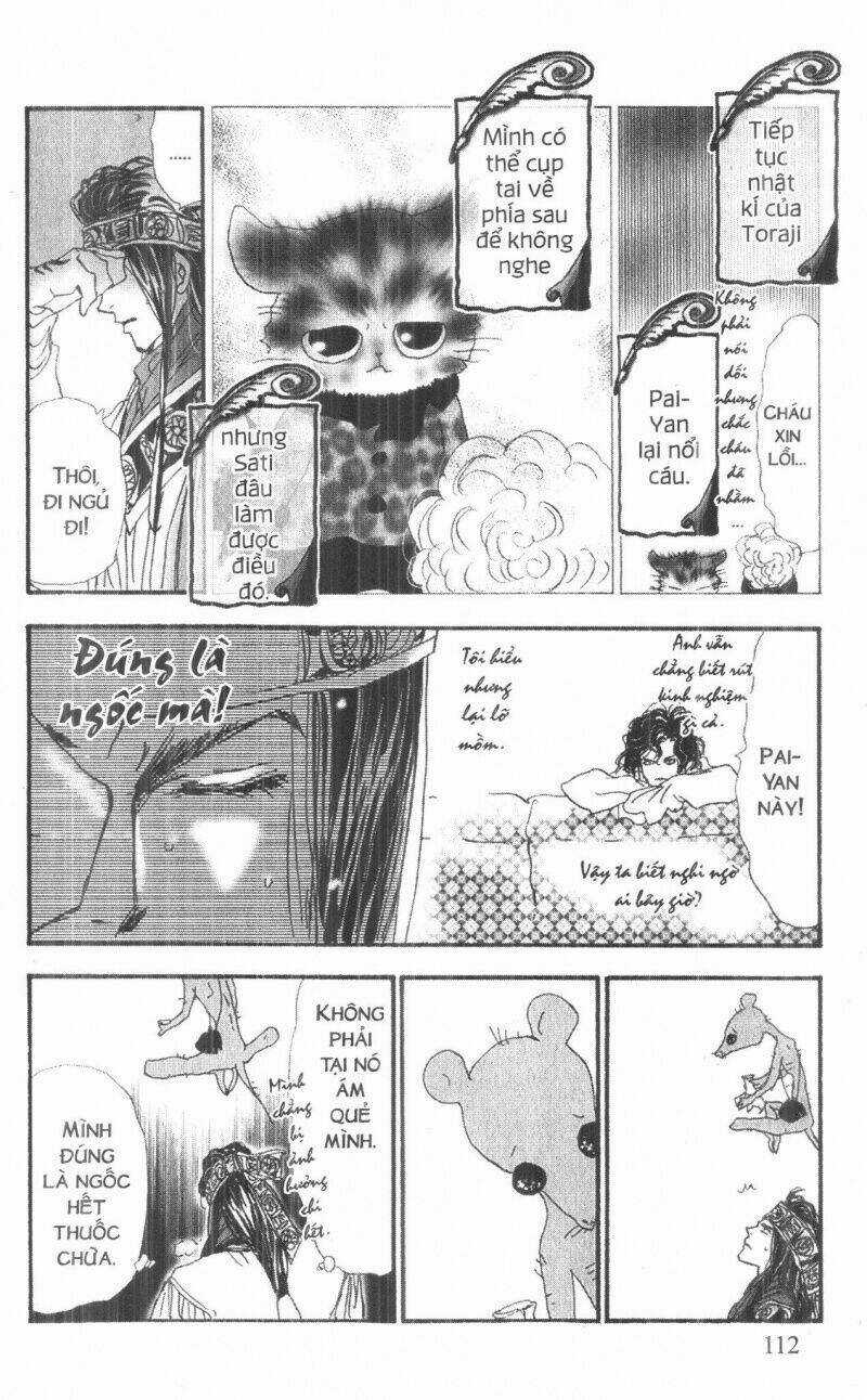 Toraji Phiêu Lưu Ký Chapter 5 trang 112