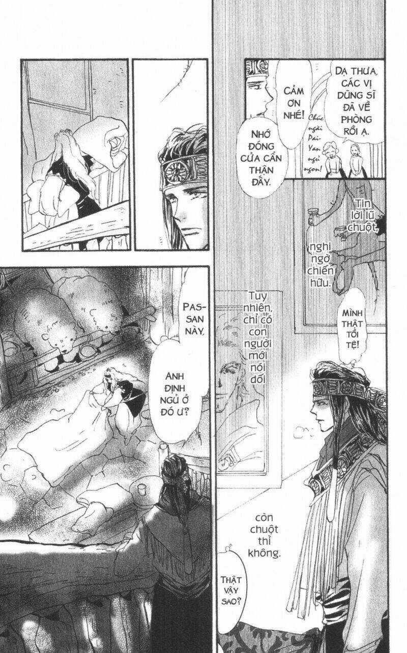 Toraji Phiêu Lưu Ký Chapter 5 trang 113