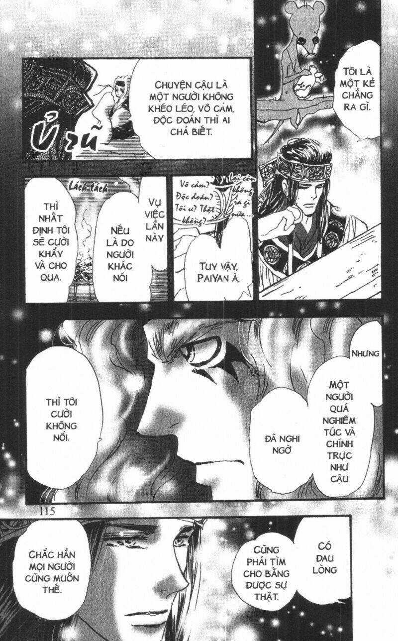 Toraji Phiêu Lưu Ký Chapter 5 trang 115