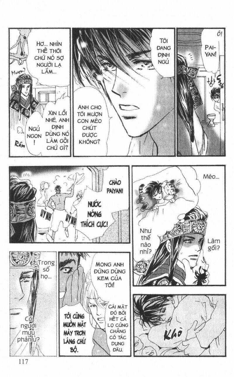 Toraji Phiêu Lưu Ký Chapter 5 trang 117