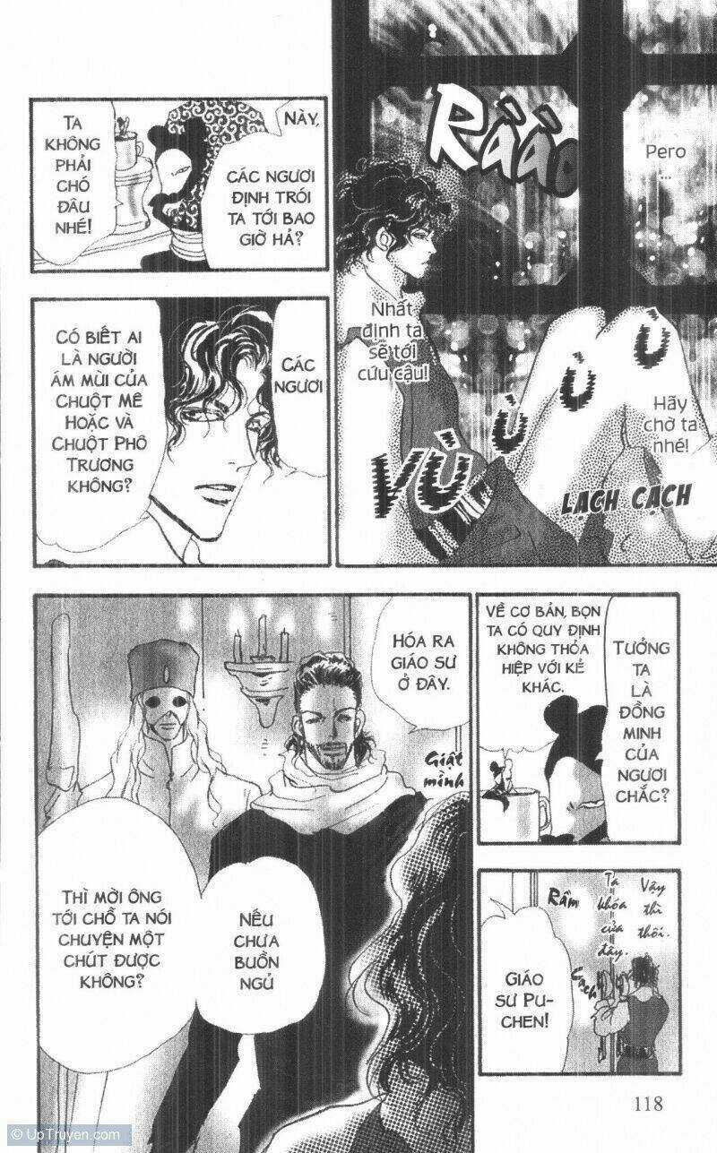 Toraji Phiêu Lưu Ký Chapter 5 trang 118