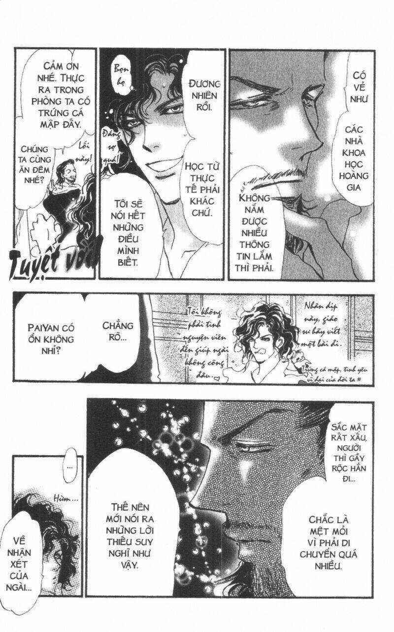 Toraji Phiêu Lưu Ký Chapter 5 trang 119