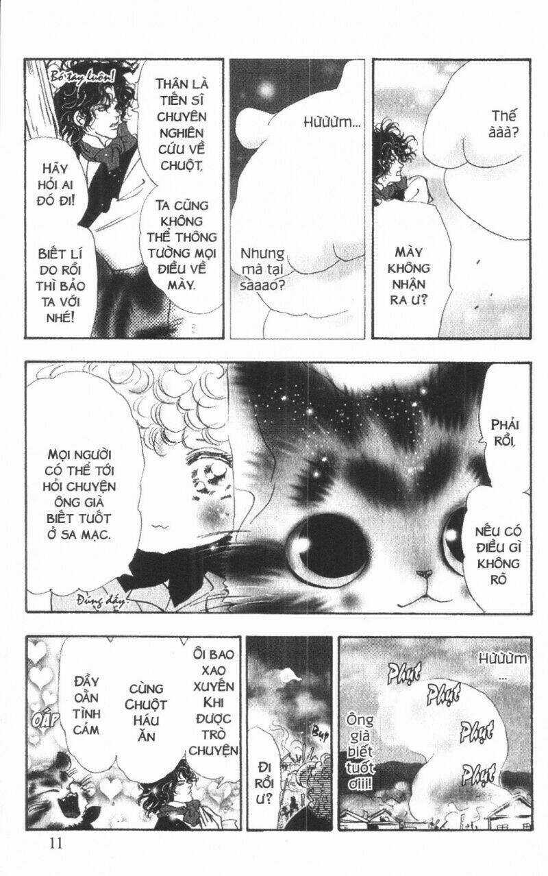 Toraji Phiêu Lưu Ký Chapter 5 trang 12