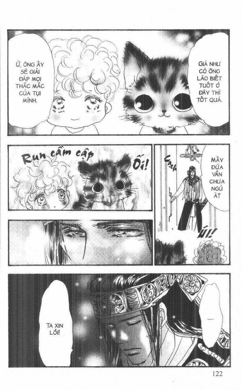 Toraji Phiêu Lưu Ký Chapter 5 trang 122