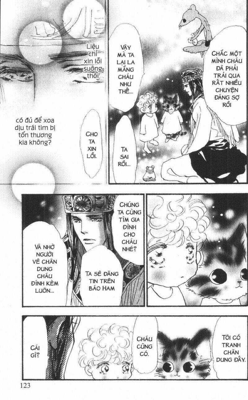 Toraji Phiêu Lưu Ký Chapter 5 trang 123