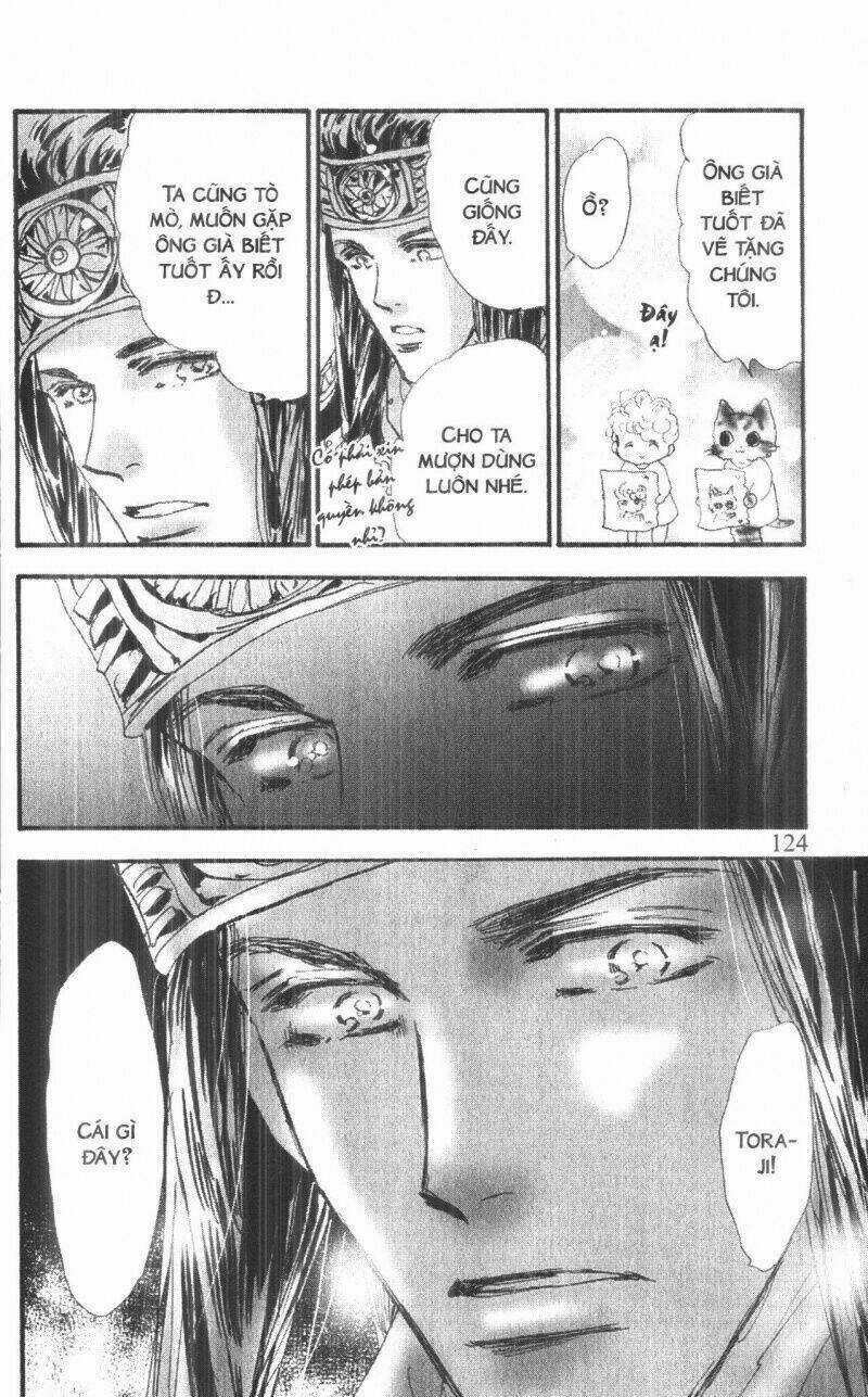 Toraji Phiêu Lưu Ký Chapter 5 trang 124