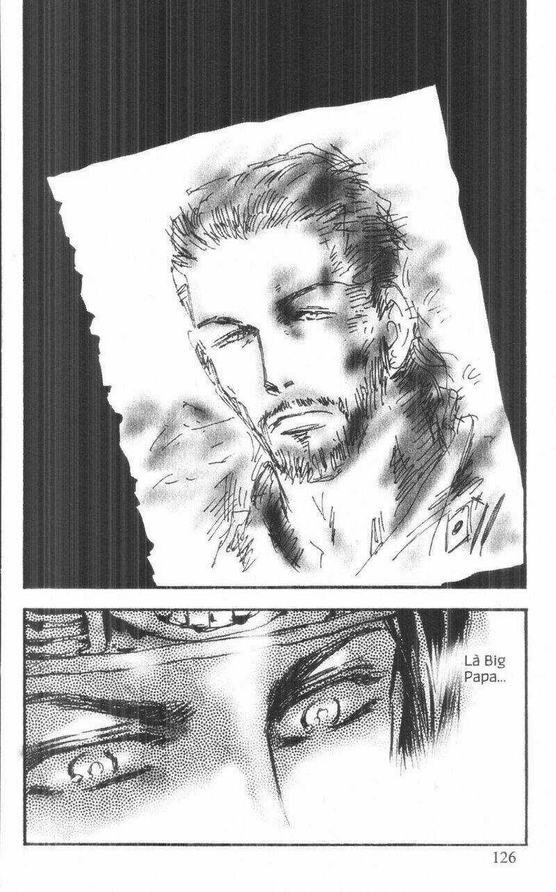 Toraji Phiêu Lưu Ký Chapter 5 trang 126