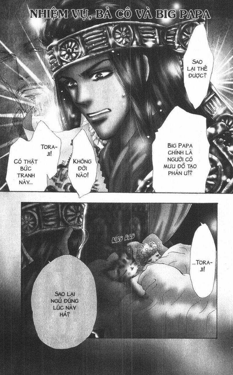 Toraji Phiêu Lưu Ký Chapter 5 trang 127