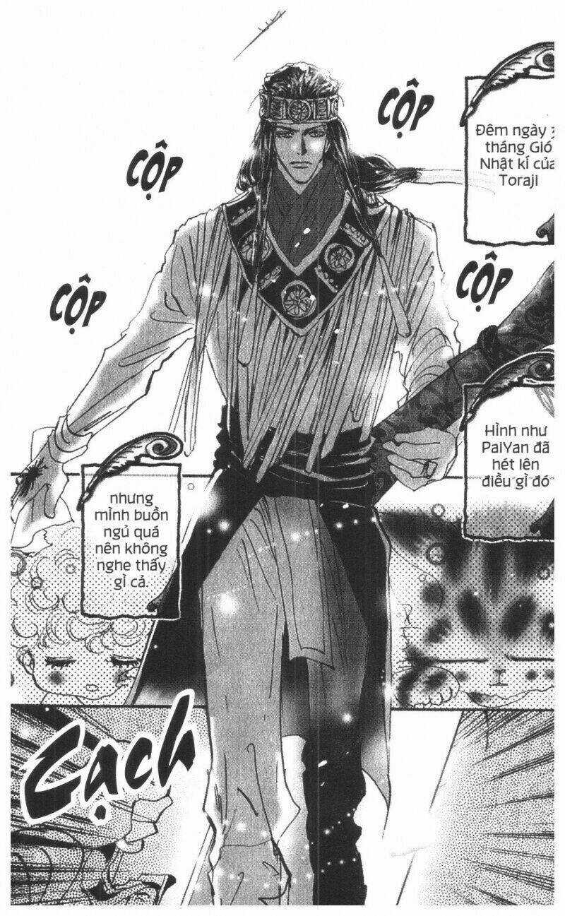 Toraji Phiêu Lưu Ký Chapter 5 trang 131