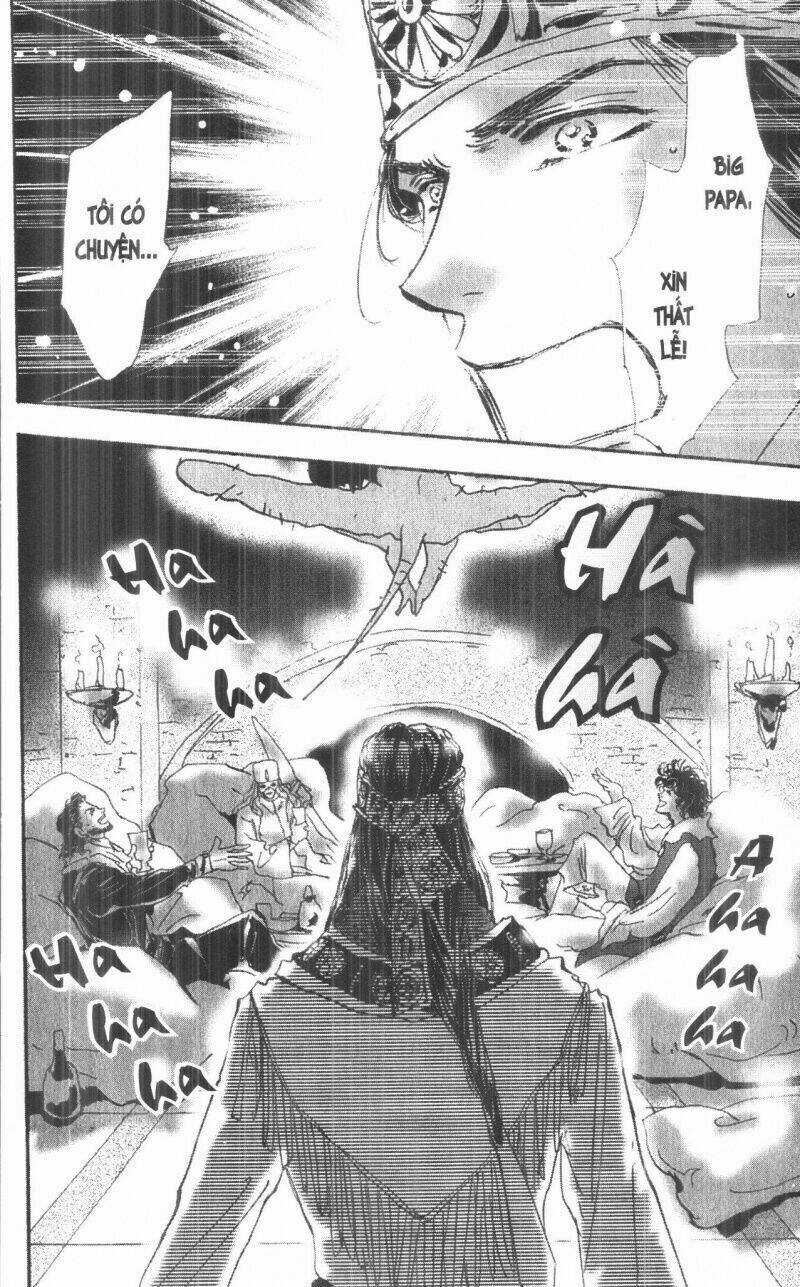 Toraji Phiêu Lưu Ký Chapter 5 trang 132