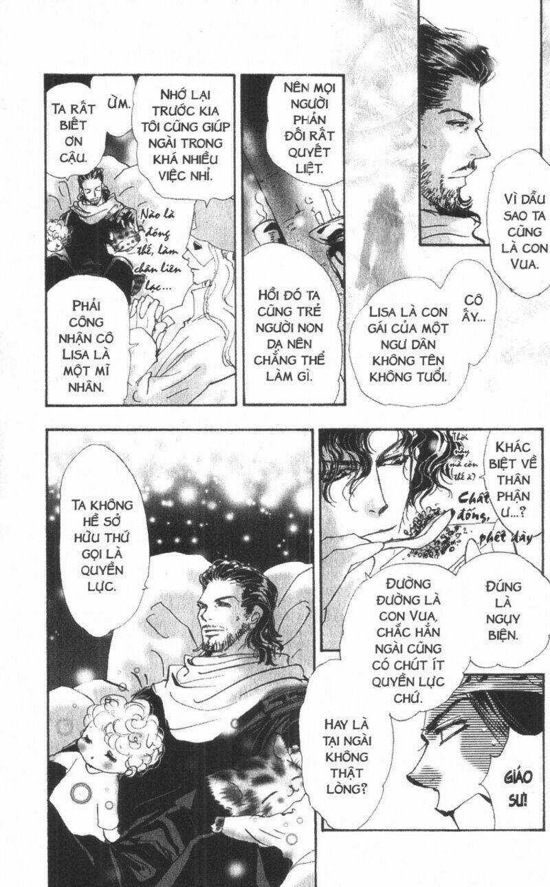 Toraji Phiêu Lưu Ký Chapter 5 trang 137