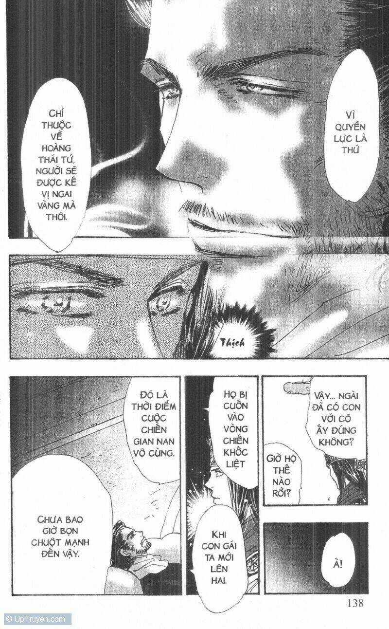 Toraji Phiêu Lưu Ký Chapter 5 trang 138