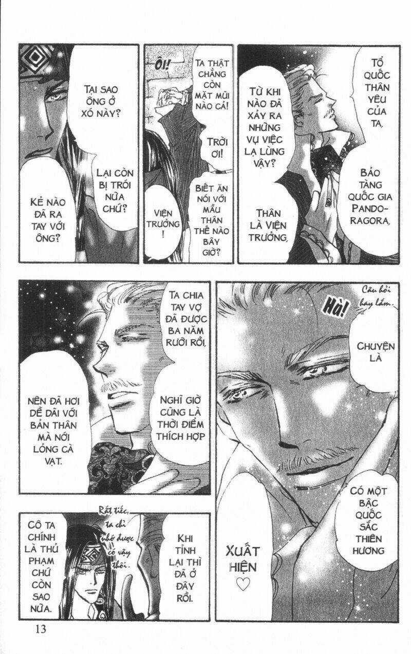 Toraji Phiêu Lưu Ký Chapter 5 trang 14