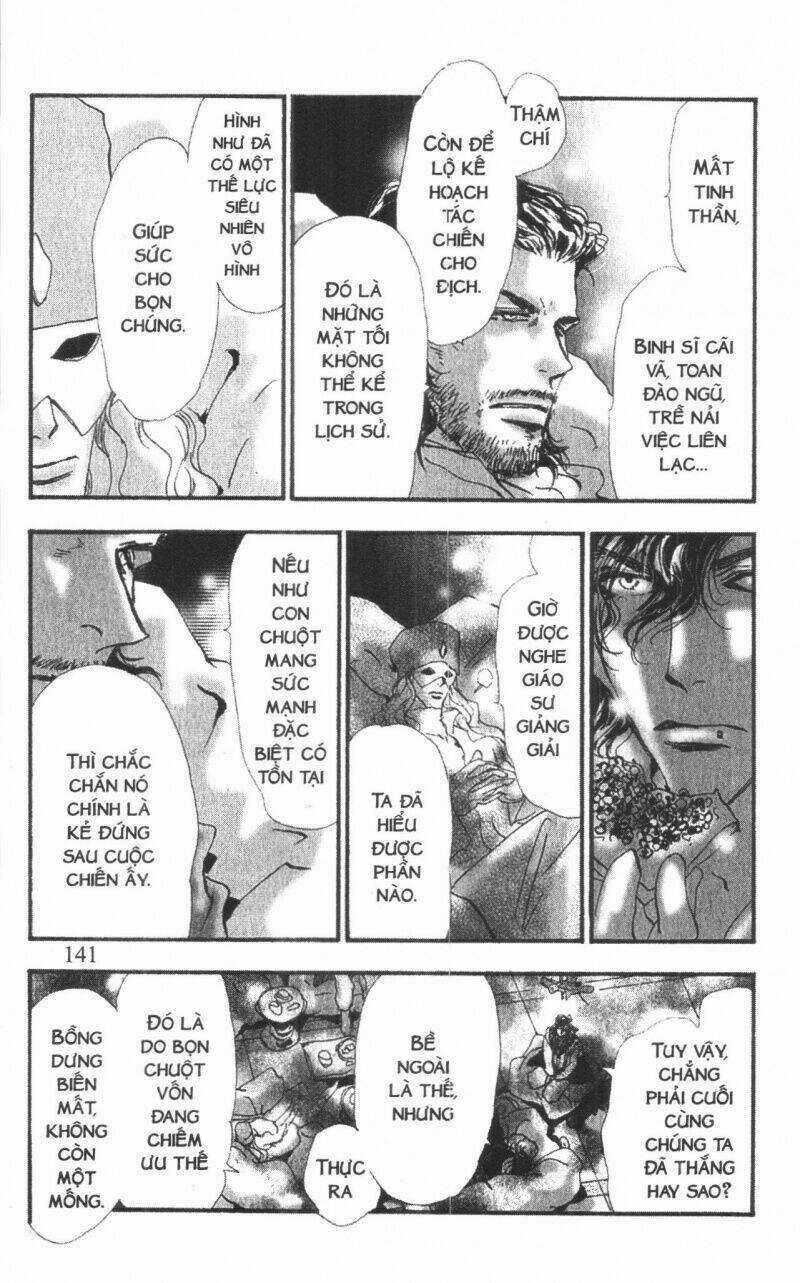 Toraji Phiêu Lưu Ký Chapter 5 trang 141