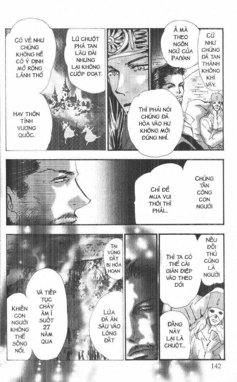 Toraji Phiêu Lưu Ký Chapter 5 trang 142
