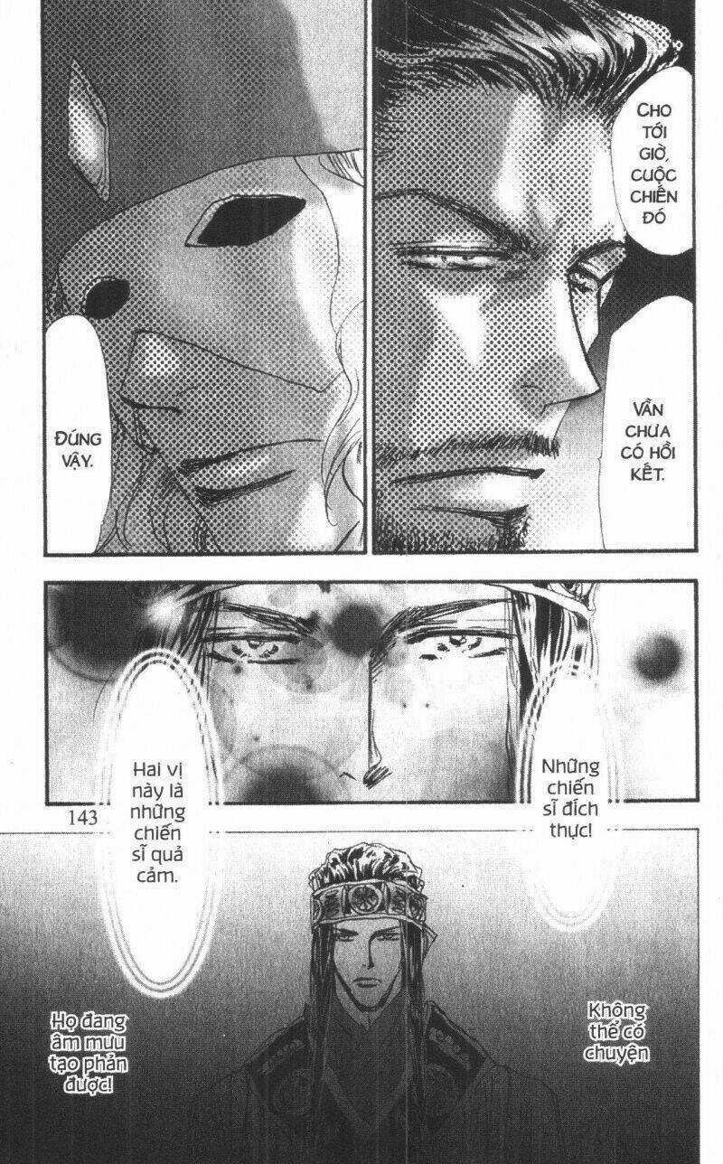 Toraji Phiêu Lưu Ký Chapter 5 trang 143