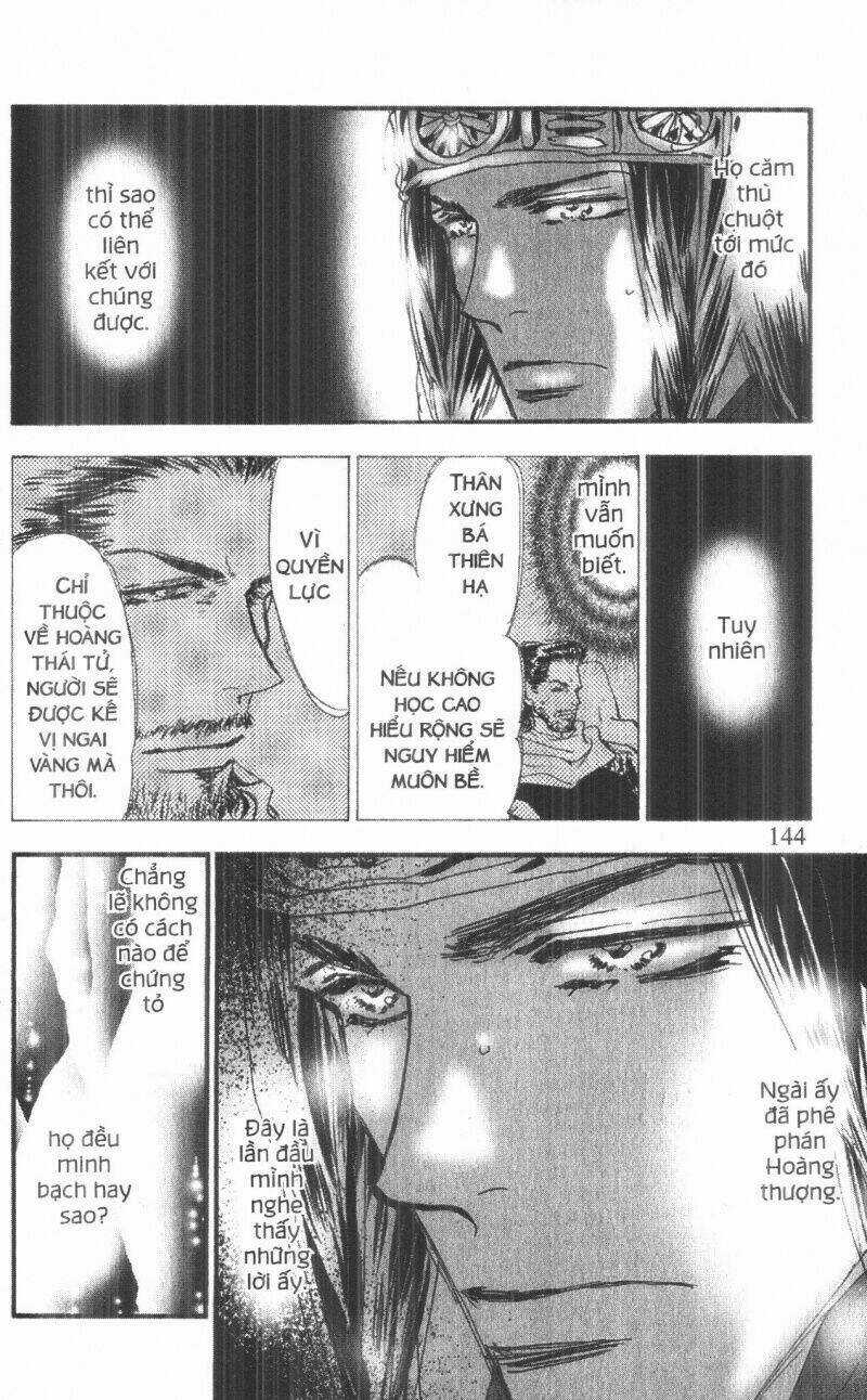 Toraji Phiêu Lưu Ký Chapter 5 trang 144