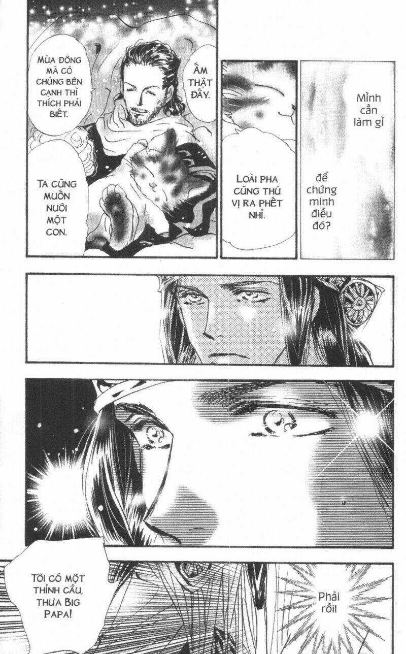 Toraji Phiêu Lưu Ký Chapter 5 trang 145