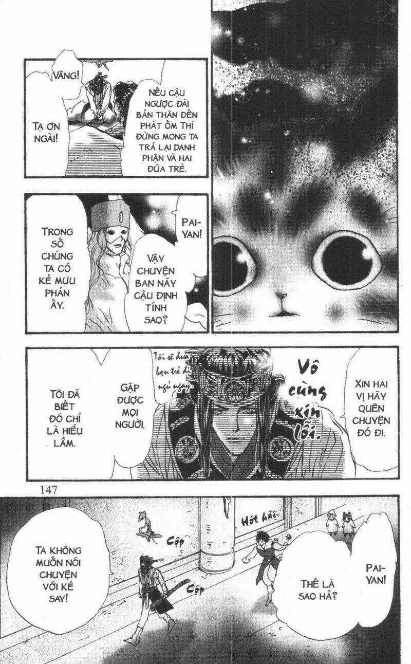 Toraji Phiêu Lưu Ký Chapter 5 trang 147