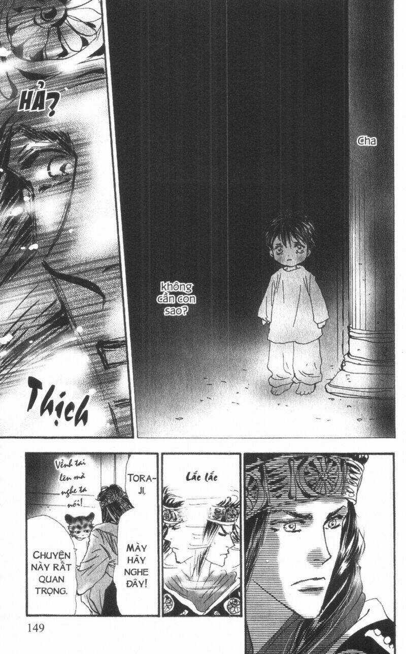 Toraji Phiêu Lưu Ký Chapter 5 trang 149