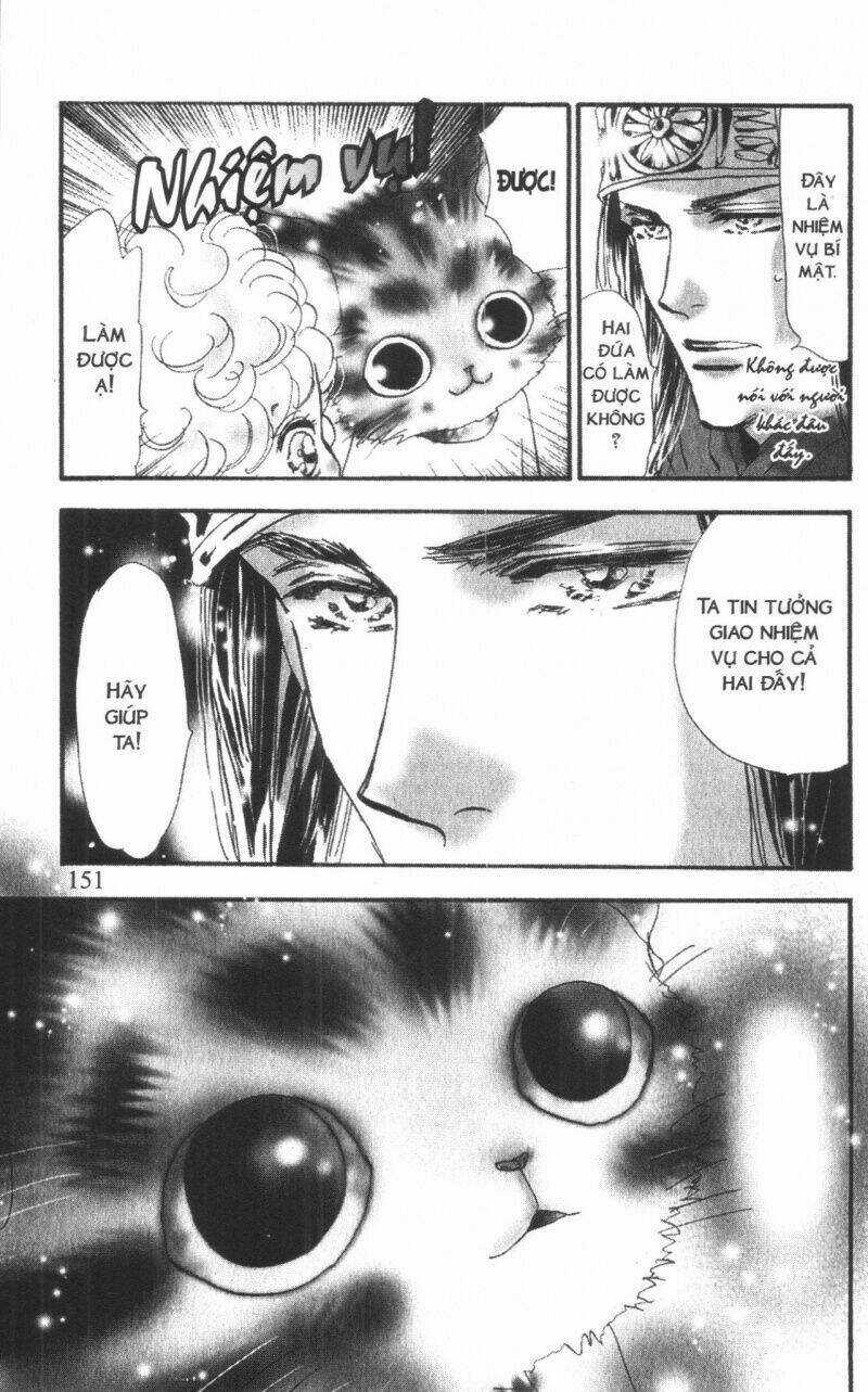 Toraji Phiêu Lưu Ký Chapter 5 trang 151