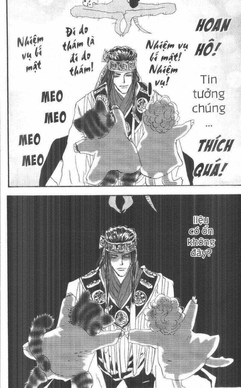 Toraji Phiêu Lưu Ký Chapter 5 trang 152