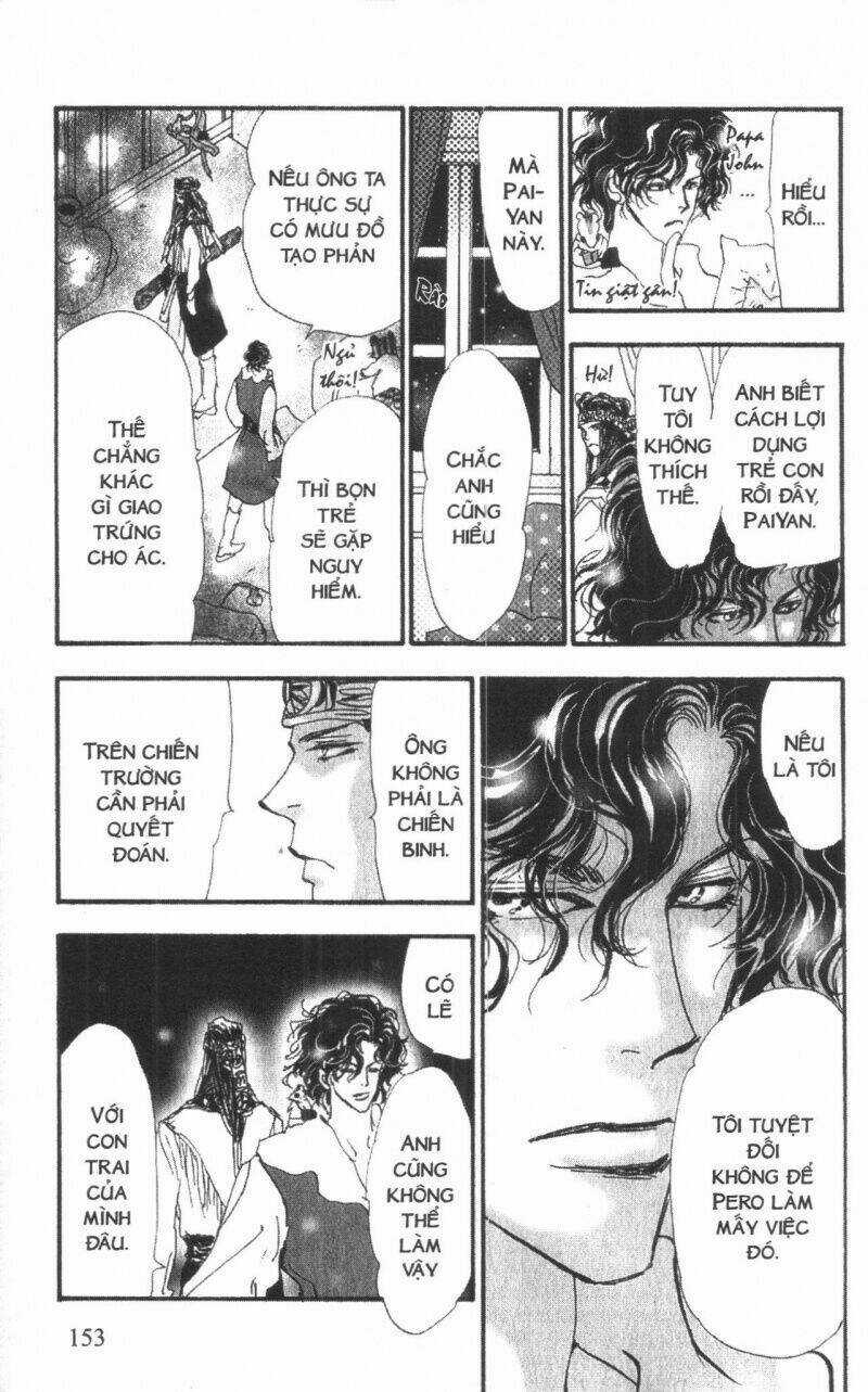 Toraji Phiêu Lưu Ký Chapter 5 trang 153