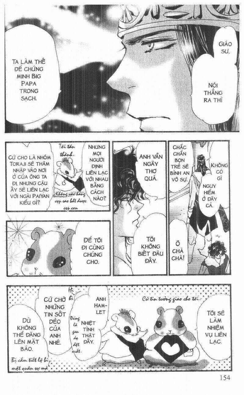 Toraji Phiêu Lưu Ký Chapter 5 trang 154