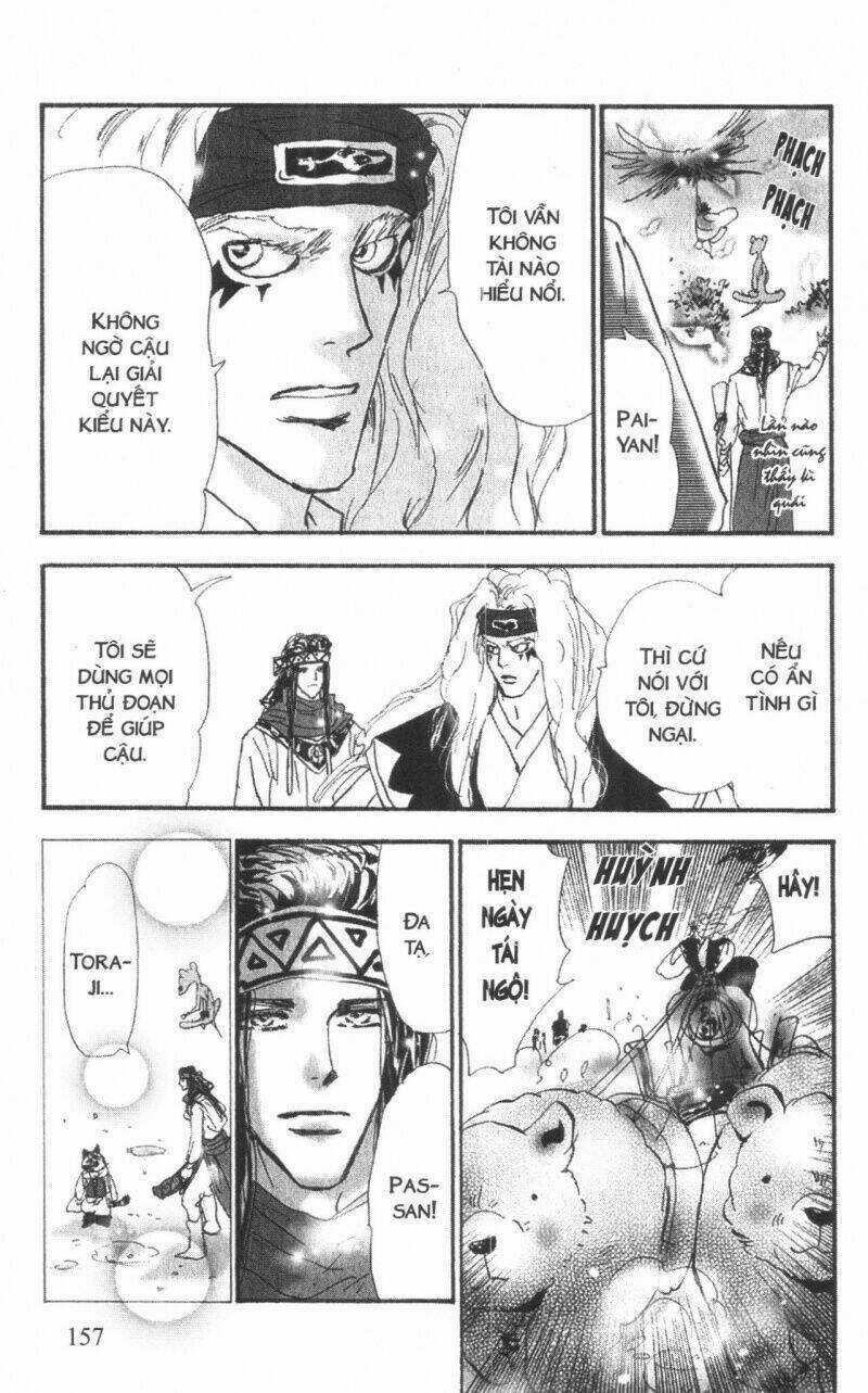 Toraji Phiêu Lưu Ký Chapter 5 trang 157