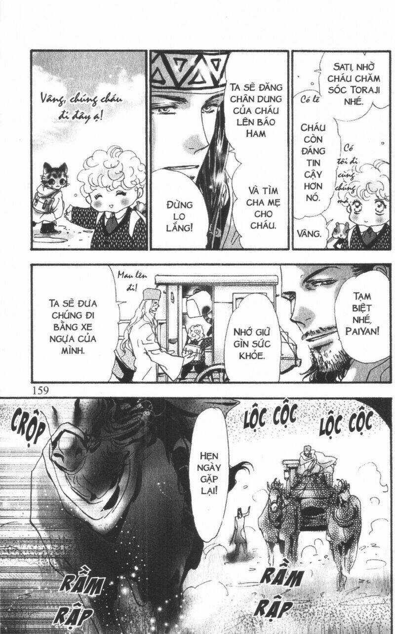 Toraji Phiêu Lưu Ký Chapter 5 trang 159