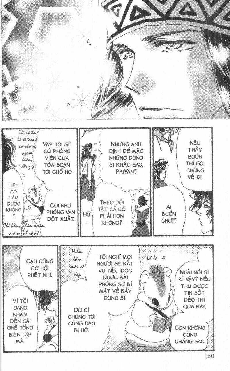 Toraji Phiêu Lưu Ký Chapter 5 trang 160