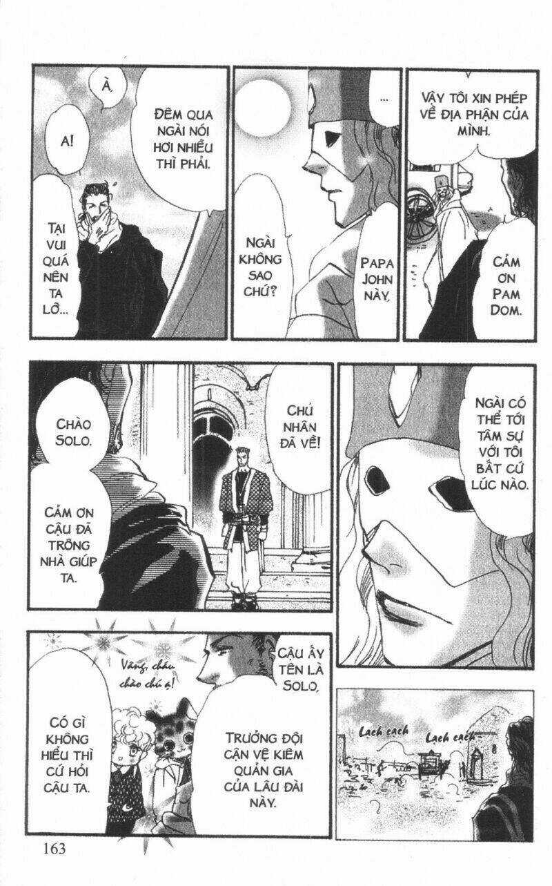Toraji Phiêu Lưu Ký Chapter 5 trang 163