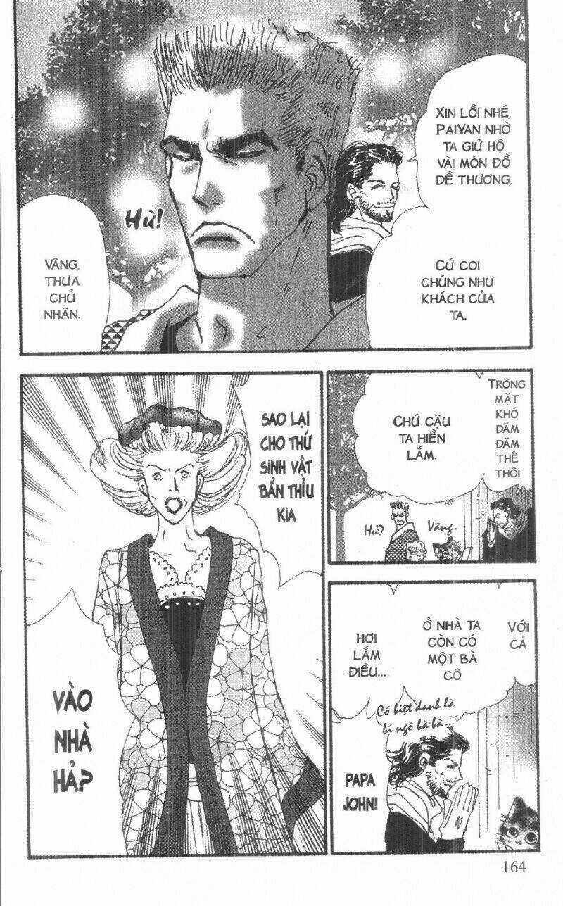 Toraji Phiêu Lưu Ký Chapter 5 trang 164