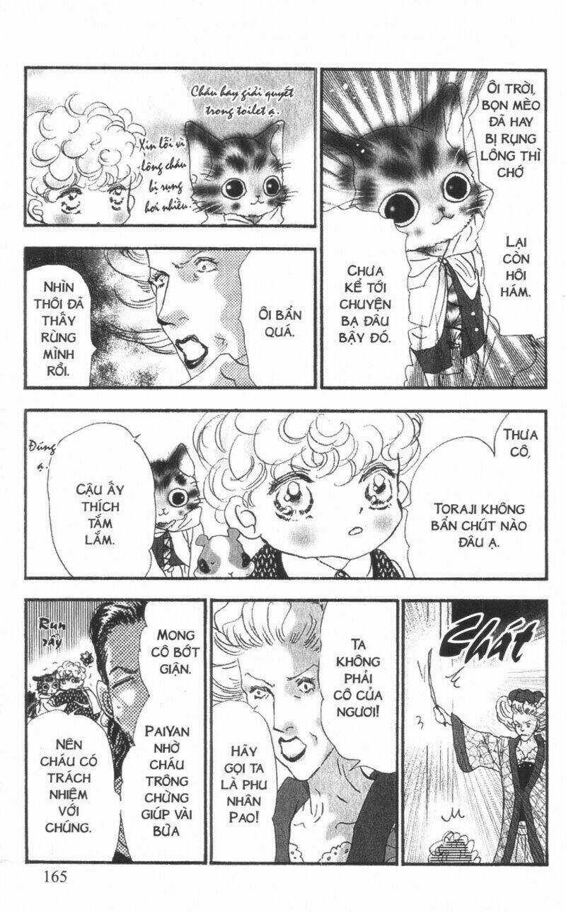 Toraji Phiêu Lưu Ký Chapter 5 trang 165