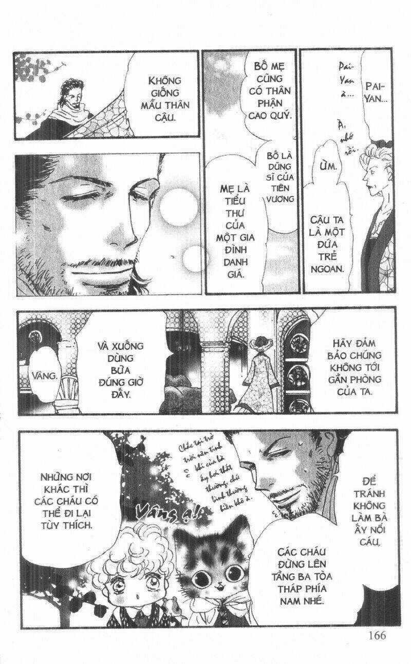 Toraji Phiêu Lưu Ký Chapter 5 trang 166