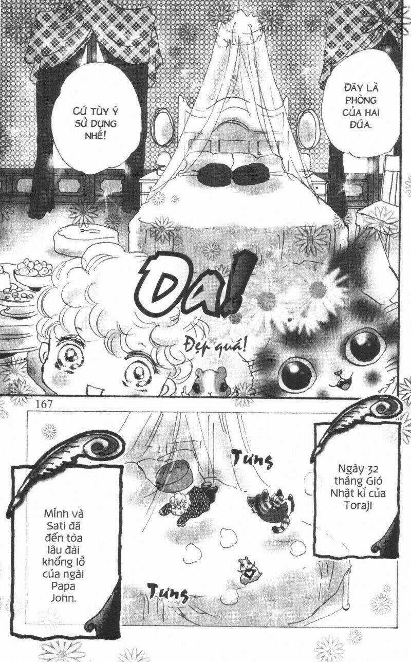 Toraji Phiêu Lưu Ký Chapter 5 trang 167
