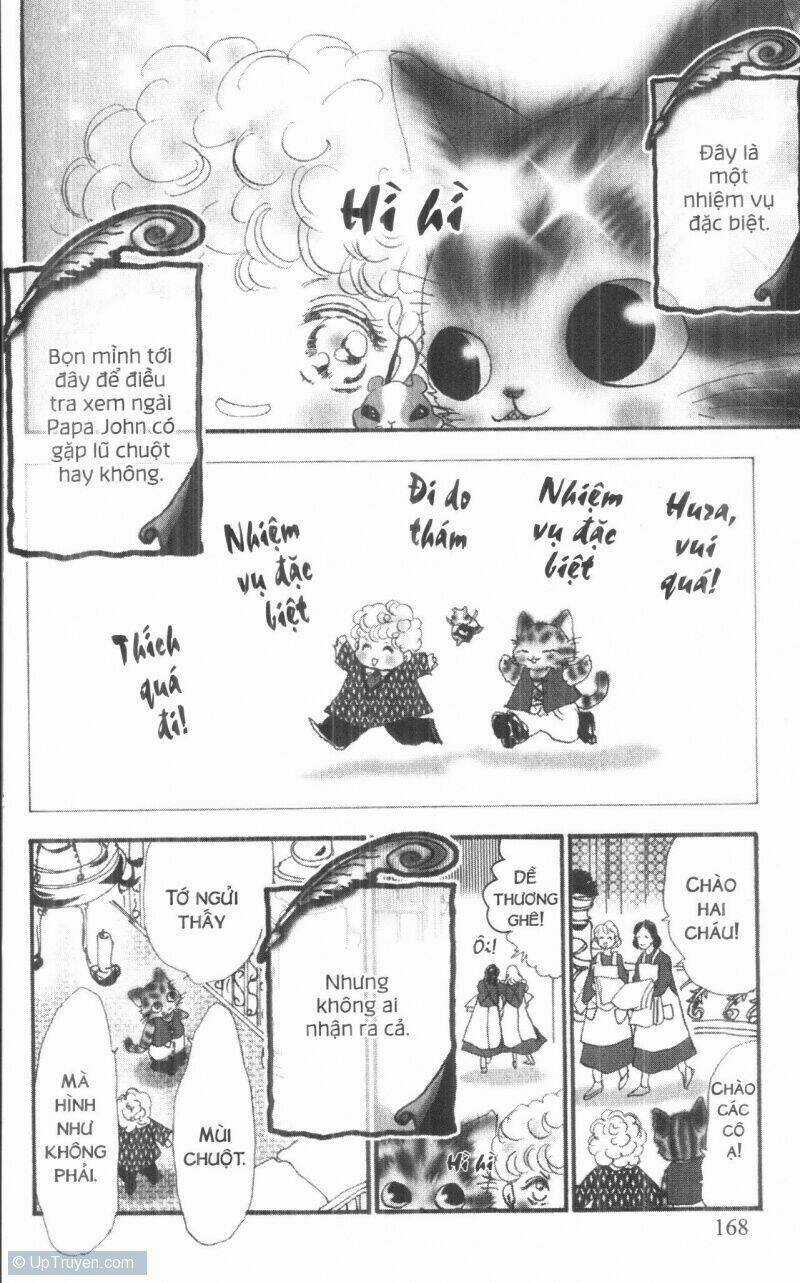 Toraji Phiêu Lưu Ký Chapter 5 trang 168