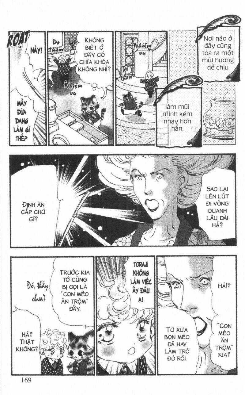 Toraji Phiêu Lưu Ký Chapter 5 trang 169