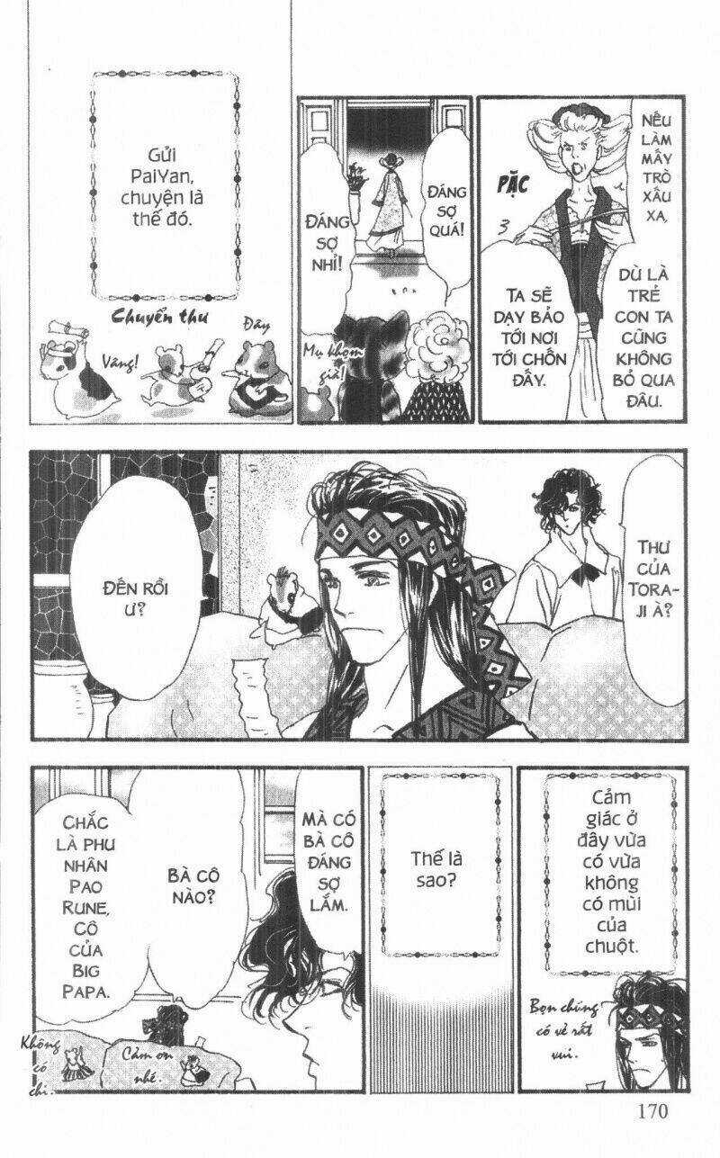 Toraji Phiêu Lưu Ký Chapter 5 trang 170