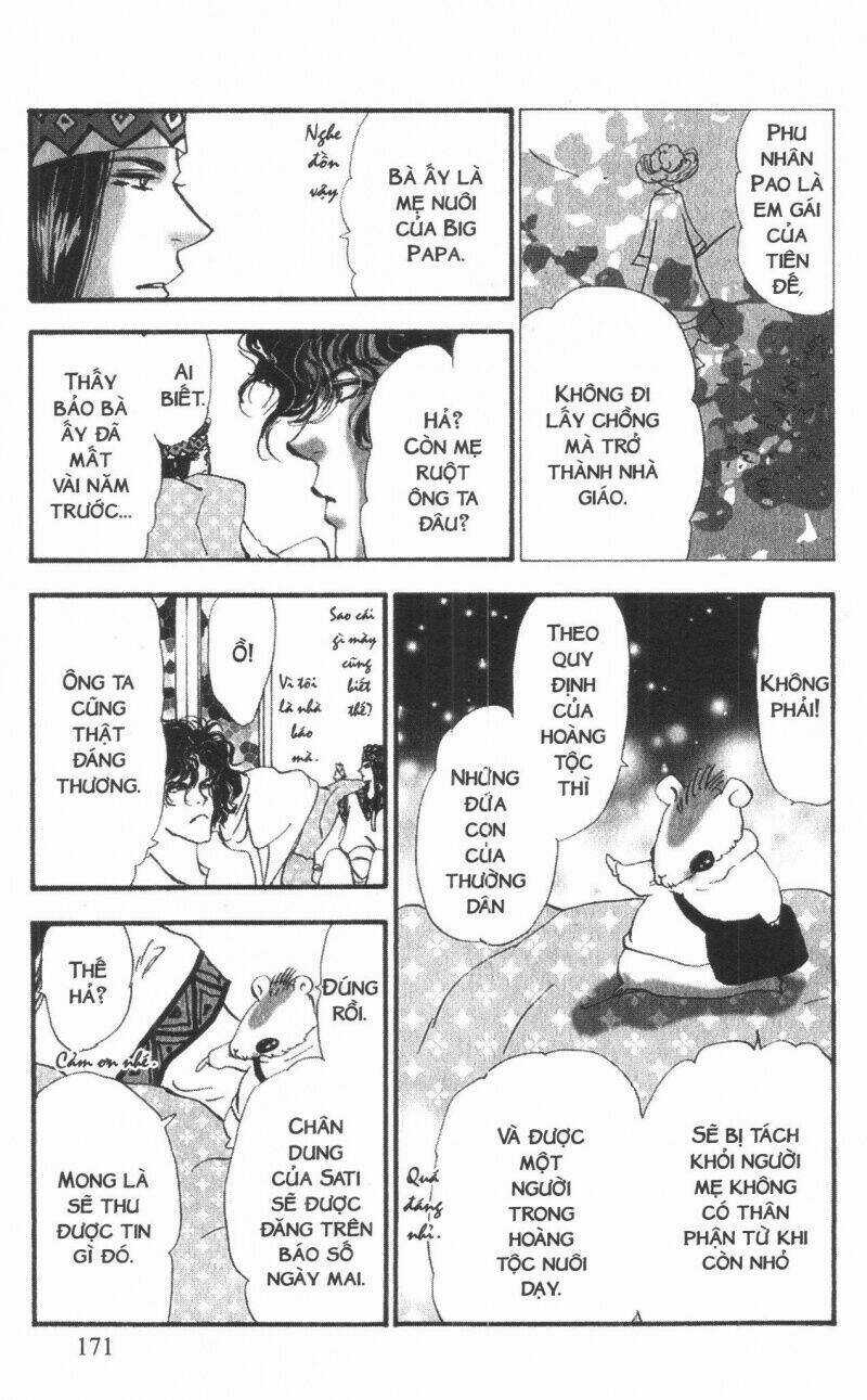 Toraji Phiêu Lưu Ký Chapter 5 trang 171