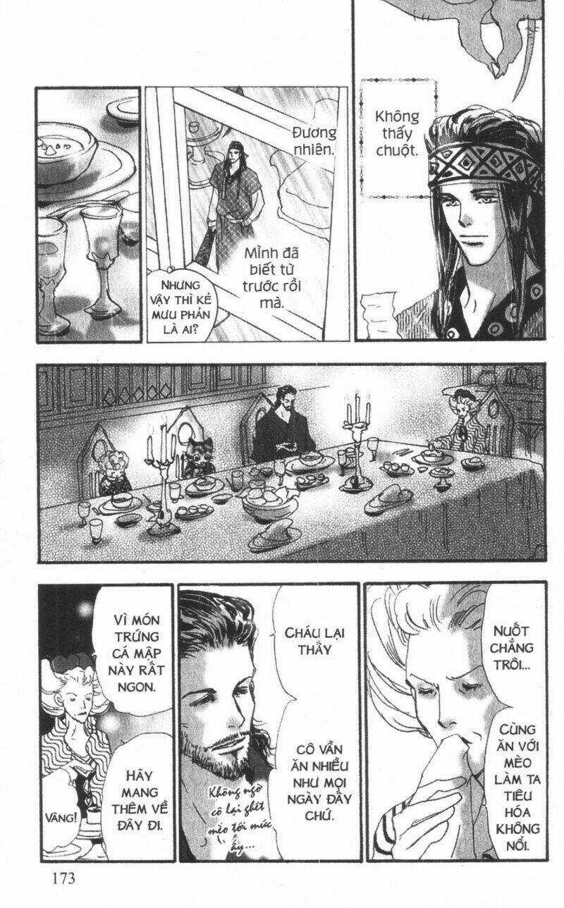 Toraji Phiêu Lưu Ký Chapter 5 trang 173