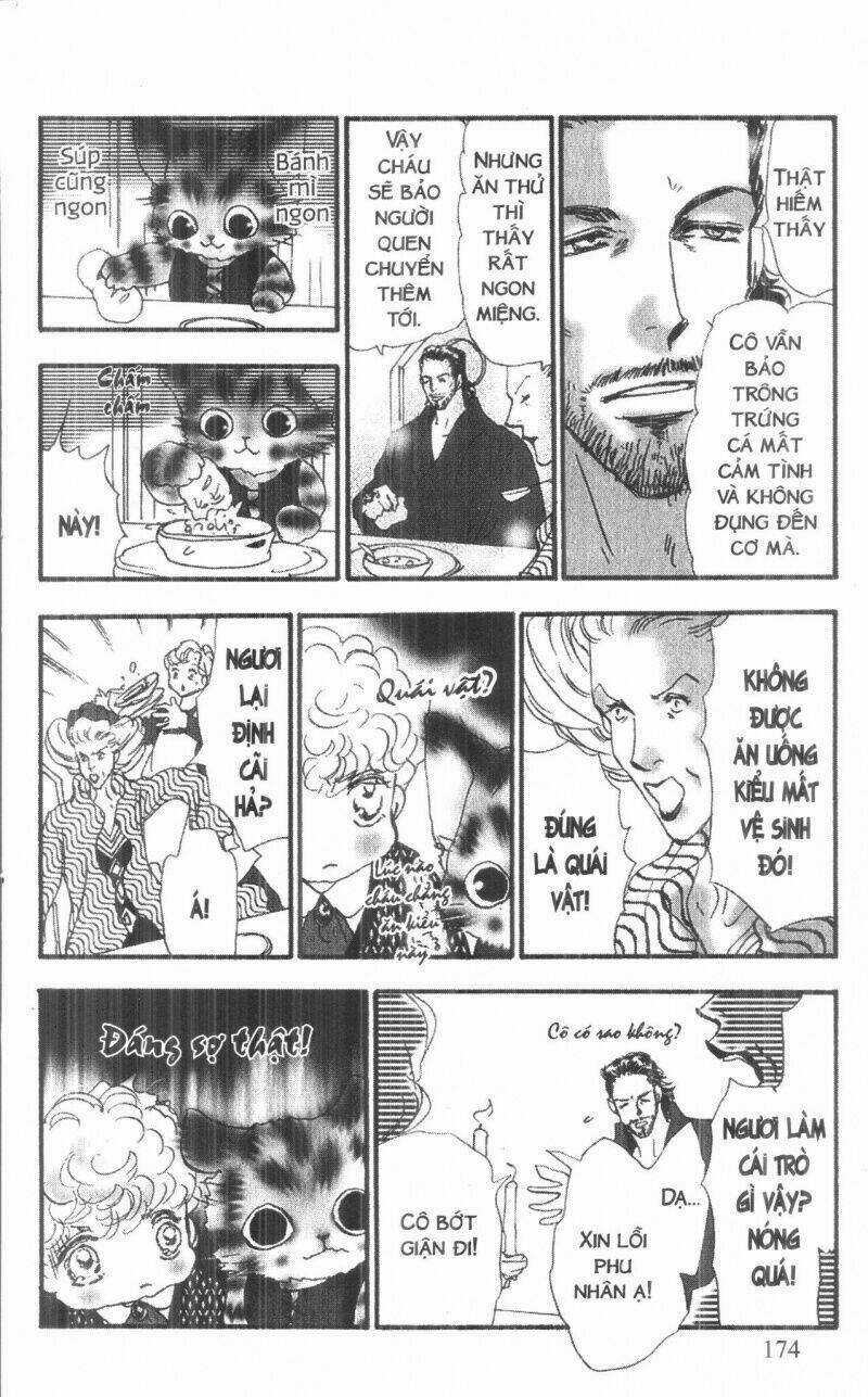 Toraji Phiêu Lưu Ký Chapter 5 trang 174