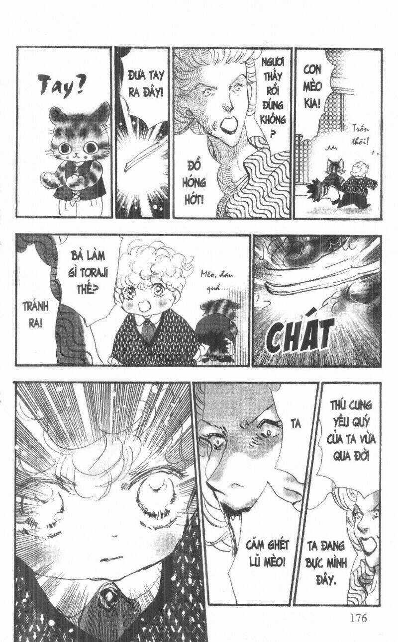 Toraji Phiêu Lưu Ký Chapter 5 trang 176