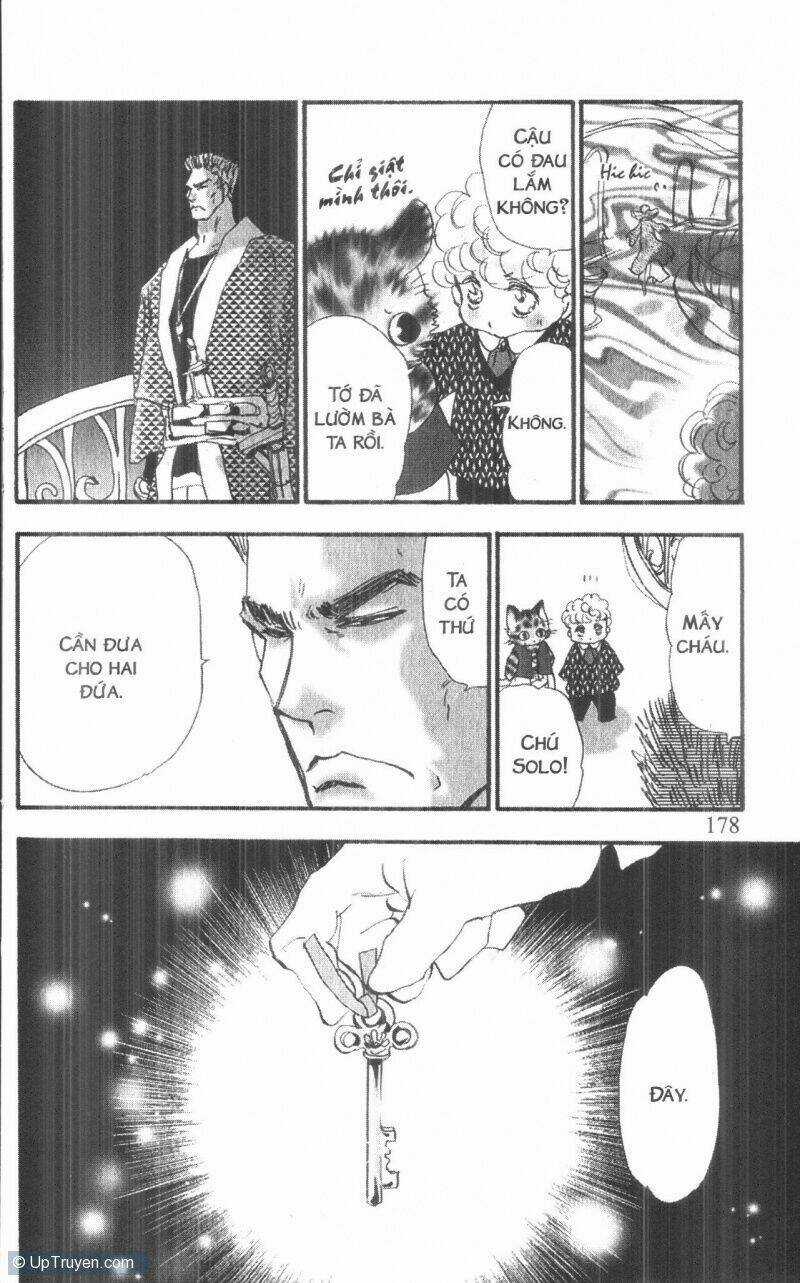 Toraji Phiêu Lưu Ký Chapter 5 trang 178